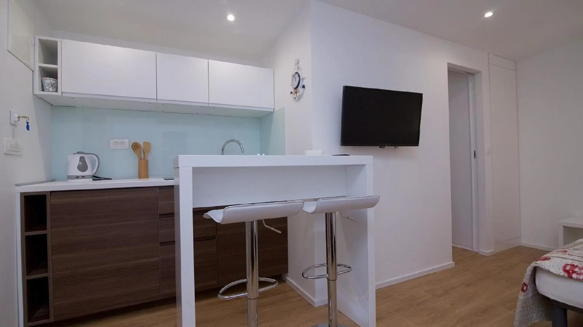Apartman Studio Premium Mobilheim Auf Dem Campingplatz Ugljan Resort
