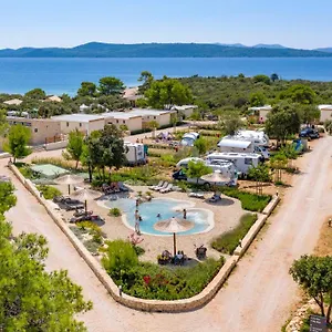 2* Campingplatz Mobile Homes At
