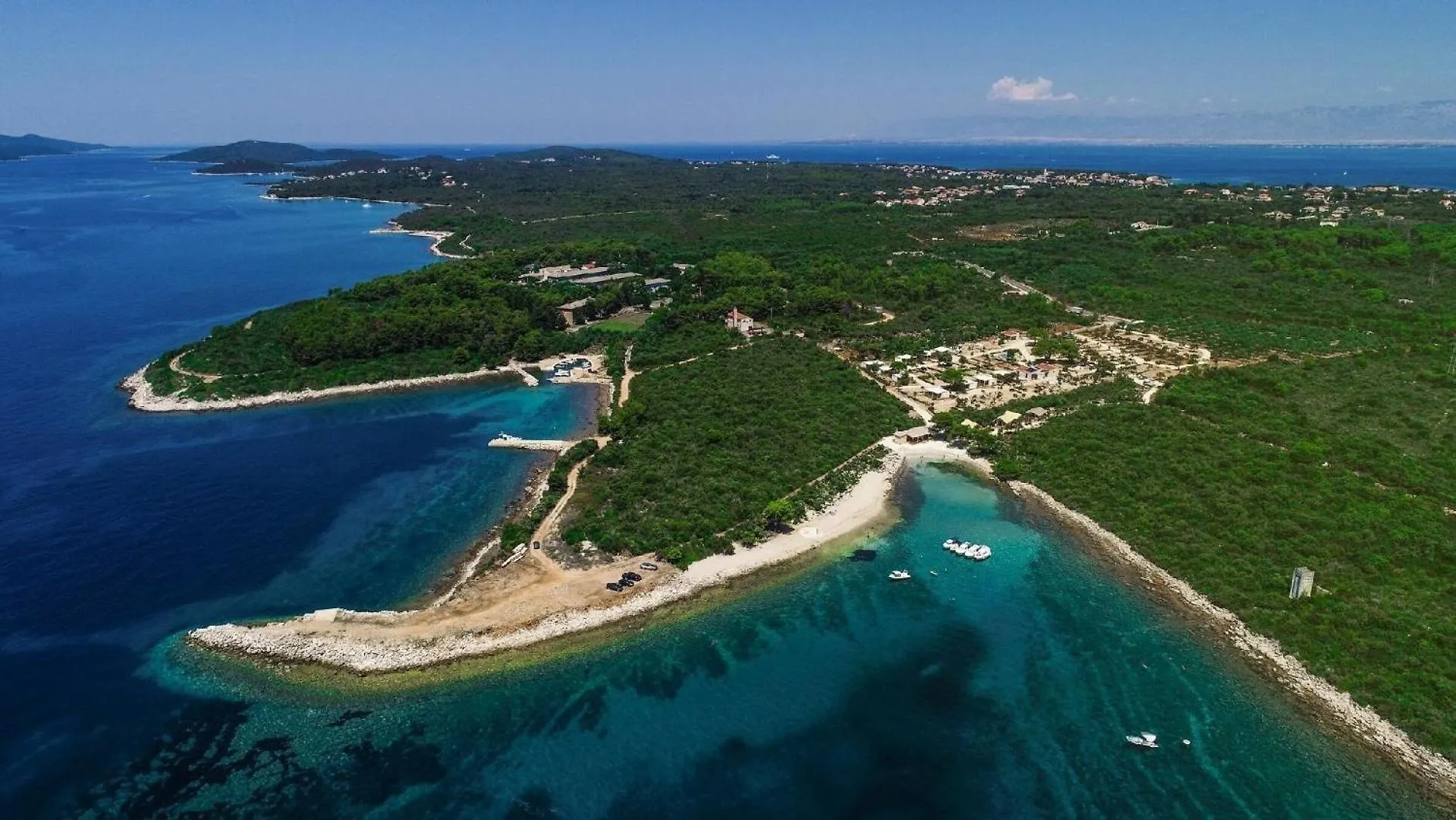 Studio Premium Mobilheim Auf Dem Campingplatz Ugljan Resort Διαμέρισμα